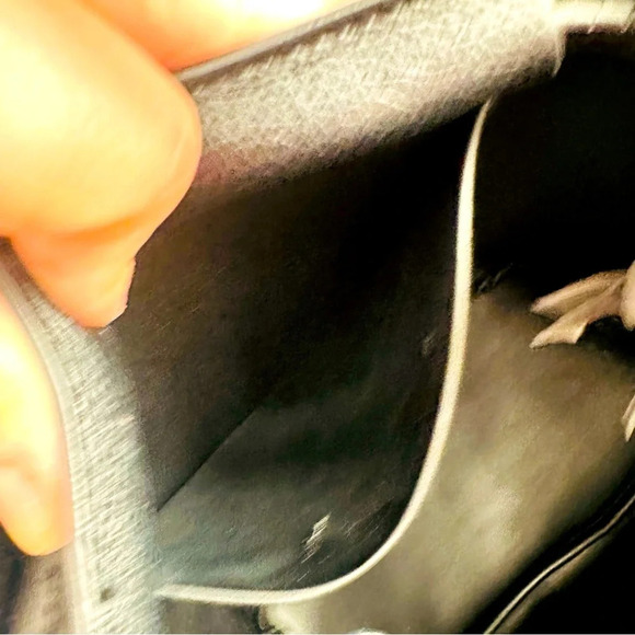 Zara Basics Collections Convertible Shoulder/Backpack Bag - Picture 9 of 12